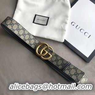 Unique Style Gucci Original Calf Leather 40MM 3307-6