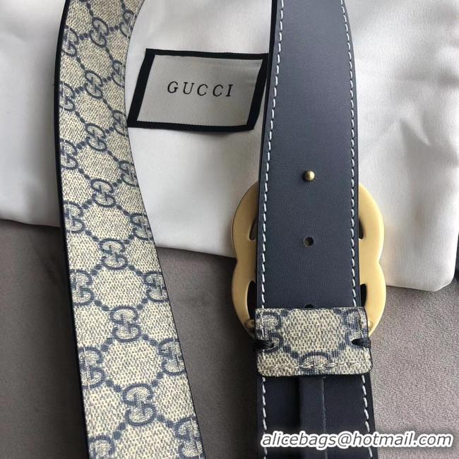 Unique Style Gucci Original Calf Leather 40MM 3307-6