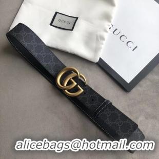 Purchase Style Gucci Original Calf Leather 40MM 3307-7