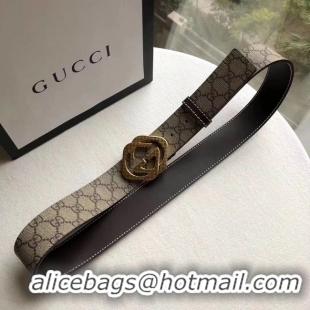 Sumptuous Gucci Original Calf Leather 38MM 3308-1