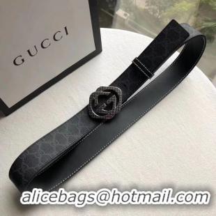 Good Looking Gucci Original Calf Leather 38MM 3308-2