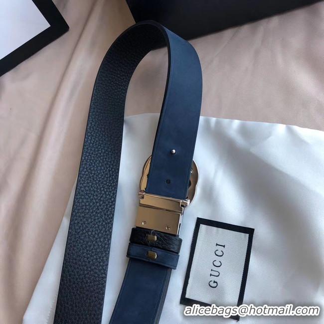 Good Quality Gucci Original Calf Leather 35MM 3309-1