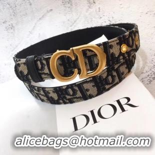 Discount Dior Belt Wide with 20mm 5362