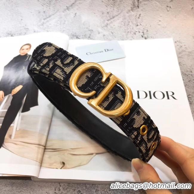 Discount Dior Belt Wide with 20mm 5362