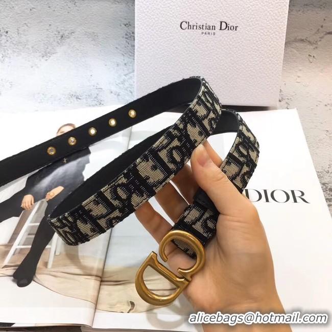 Discount Dior Belt Wide with 20mm 5362