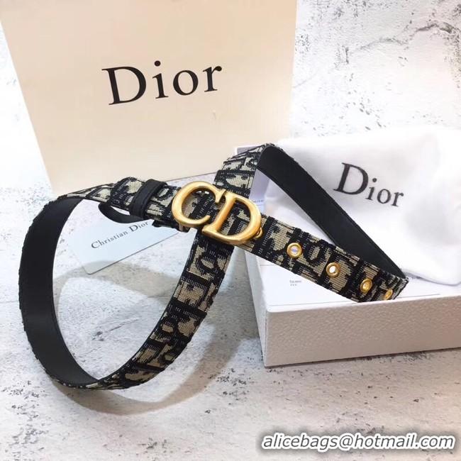 Discount Dior Belt Wide with 20mm 5362