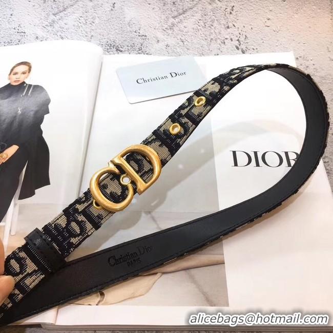 Discount Dior Belt Wide with 20mm 5362