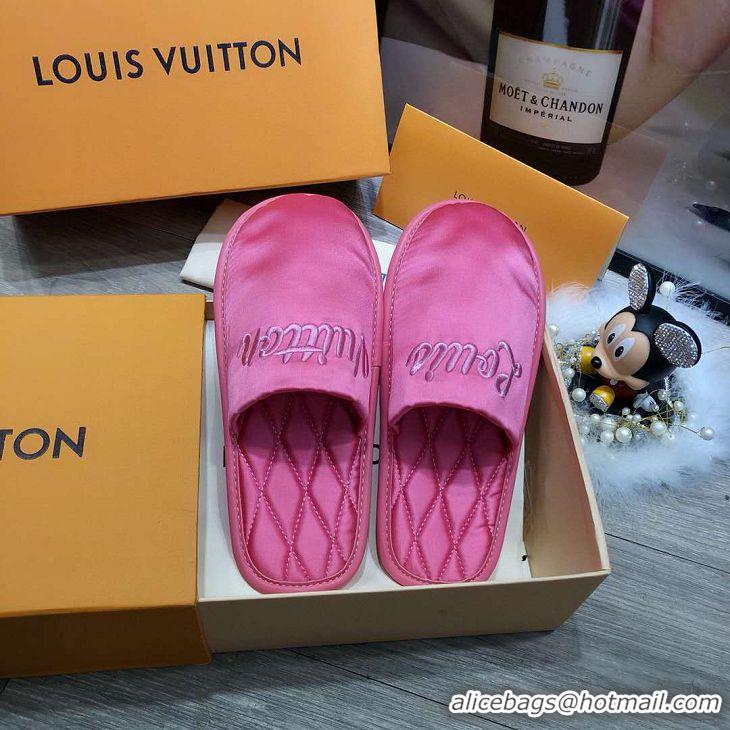 Fashion Design Louis Vuitton Top Quality Shoes LV2438 Pink