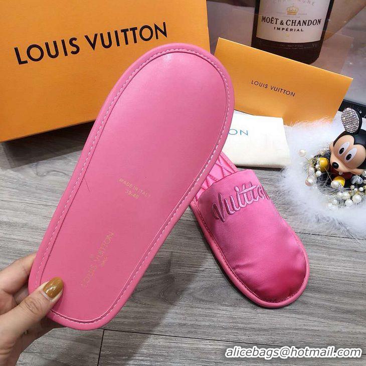 Fashion Design Louis Vuitton Top Quality Shoes LV2438 Pink