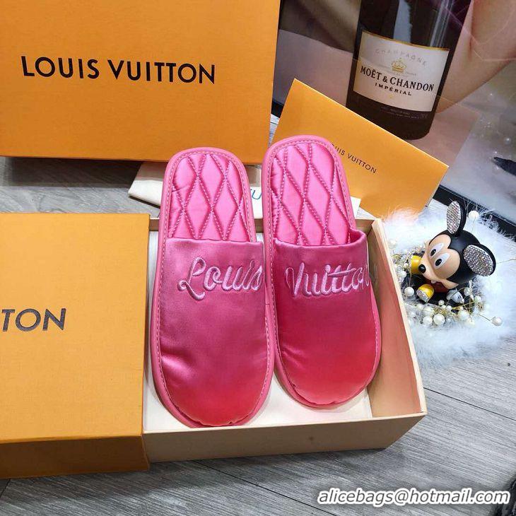 Fashion Design Louis Vuitton Top Quality Shoes LV2438 Pink