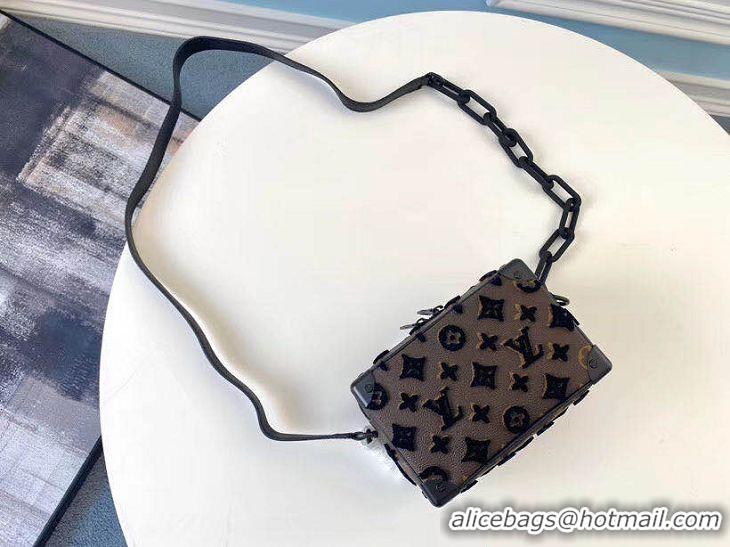 Top Quality Louis Vuitton Monogram Canvas Mini Soft Trunk M68970