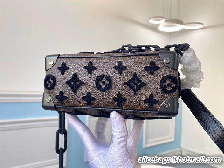 Top Quality Louis Vuitton Monogram Canvas Mini Soft Trunk M68970