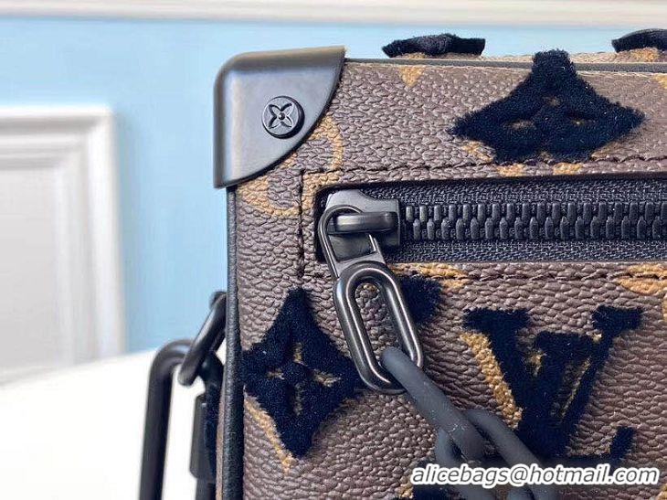 Top Quality Louis Vuitton Monogram Canvas Mini Soft Trunk M68970