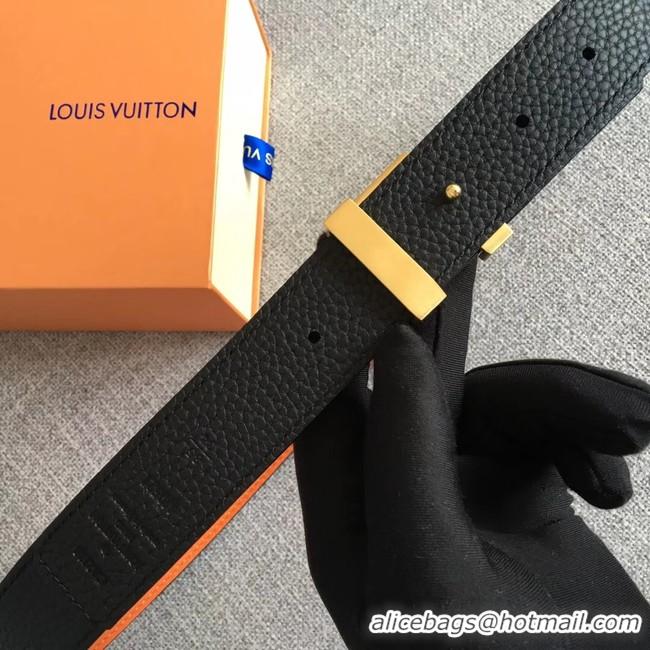 Classic Hot Louis Vuitton INITIALES 38MM M9605U orange