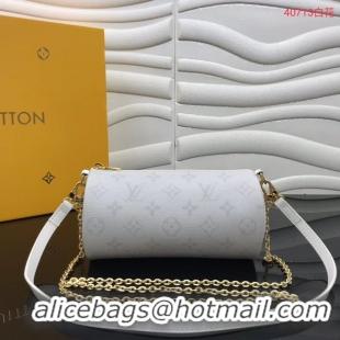 Luxury Discount Louis Vuitton Original M40713 white