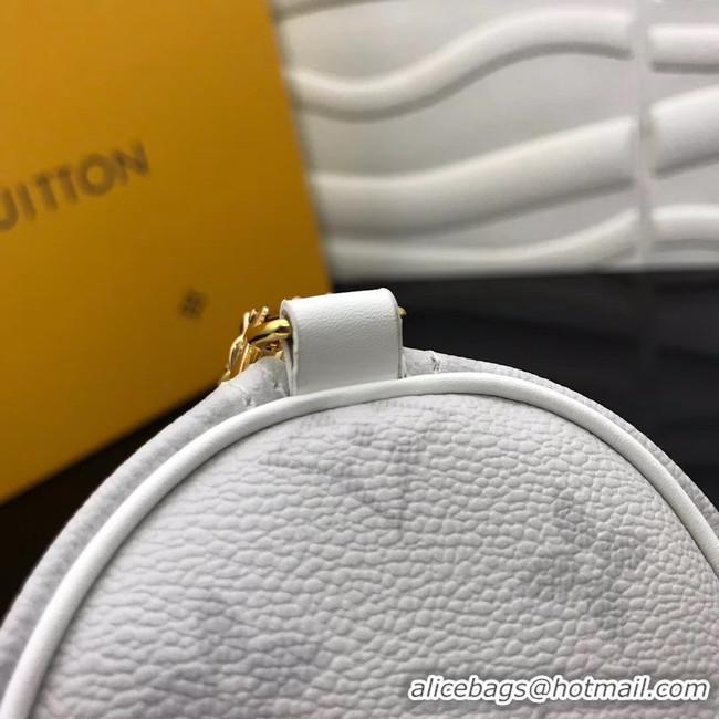 Luxury Discount Louis Vuitton Original M40713 white