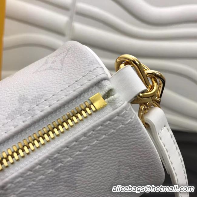 Luxury Discount Louis Vuitton Original M40713 white