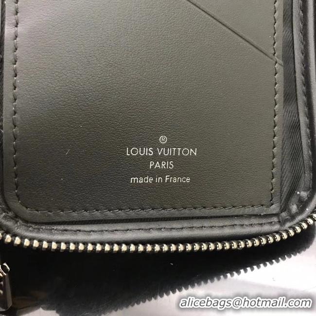 Cheapest Louis vuitton original DOUBLE PHONE M69534 black