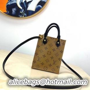 Low Cost Louis Vuitton Original PETIT SAC PLAT Monogram Canvas M69442