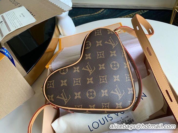 Well Crafted Louis Vuitton Monogram Canvas Boite Chapeau Souple M45419