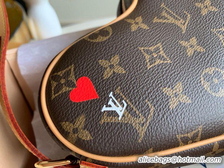 Well Crafted Louis Vuitton Monogram Canvas Boite Chapeau Souple M45419