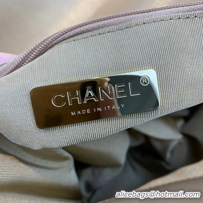 Super Quality Chanel 19 flap bag AS1161 Gold