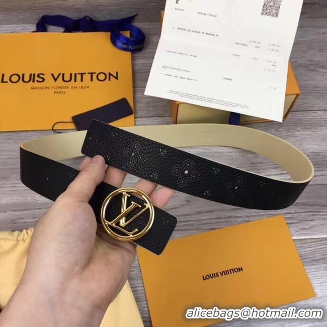 Discount Louis Vuitton ICONIC 35MM Calf leather M0009 black