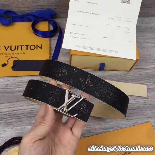 Good Product Louis Vuitton ICONIC 35MM Calf leather M0012 black