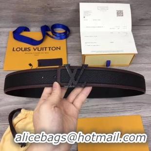 Trendy Design Louis Vuitton INITIALES 40MM BELT M0030 black