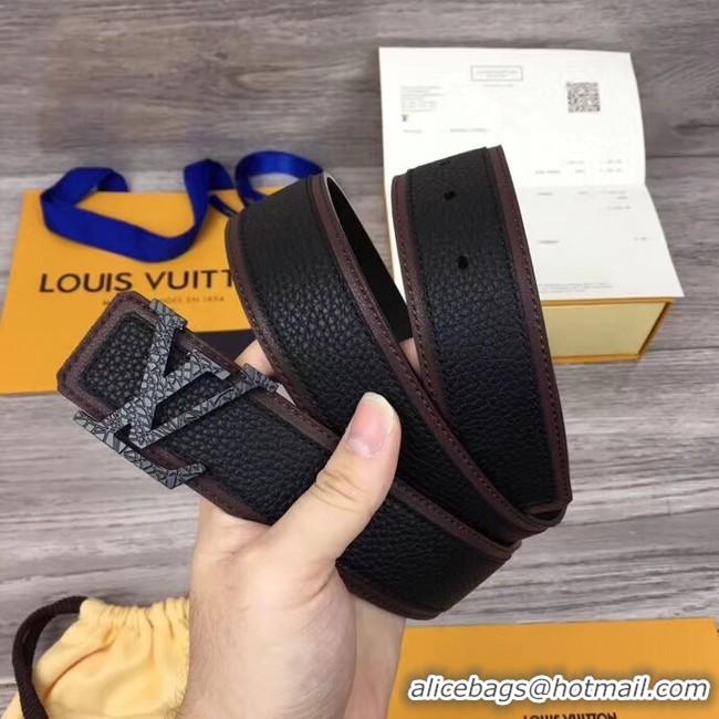 Trendy Design Louis Vuitton INITIALES 40MM BELT M0030 black