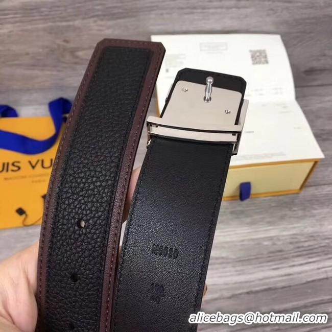 Trendy Design Louis Vuitton INITIALES 40MM BELT M0030 black