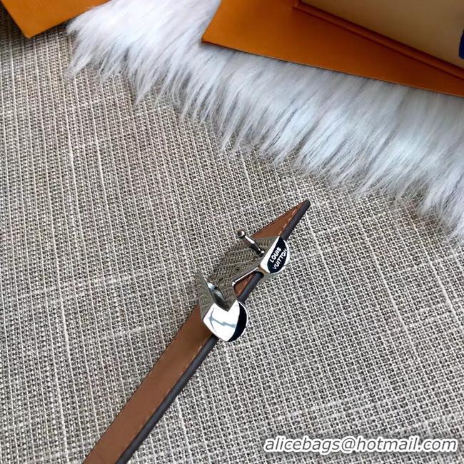 Best Quality Louis Vuitton Leather Belt M0197W 30MM