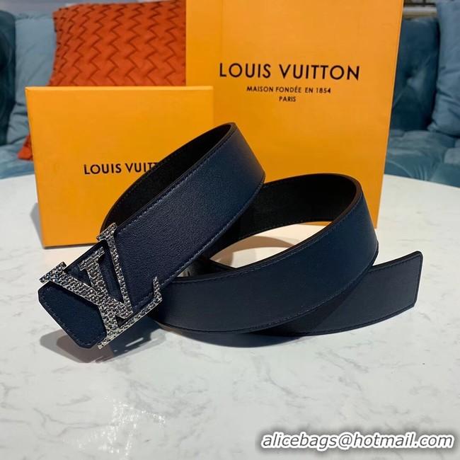 Original Cheap Louis Vuitton Leather Belt M0164U 40MM