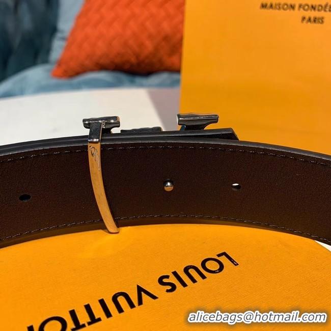 Original Cheap Louis Vuitton Leather Belt M0164U 40MM