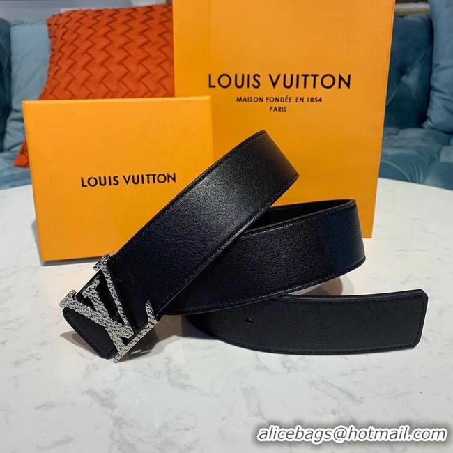 Best Price Louis Vuitton Leather Belt M0166U 40MM