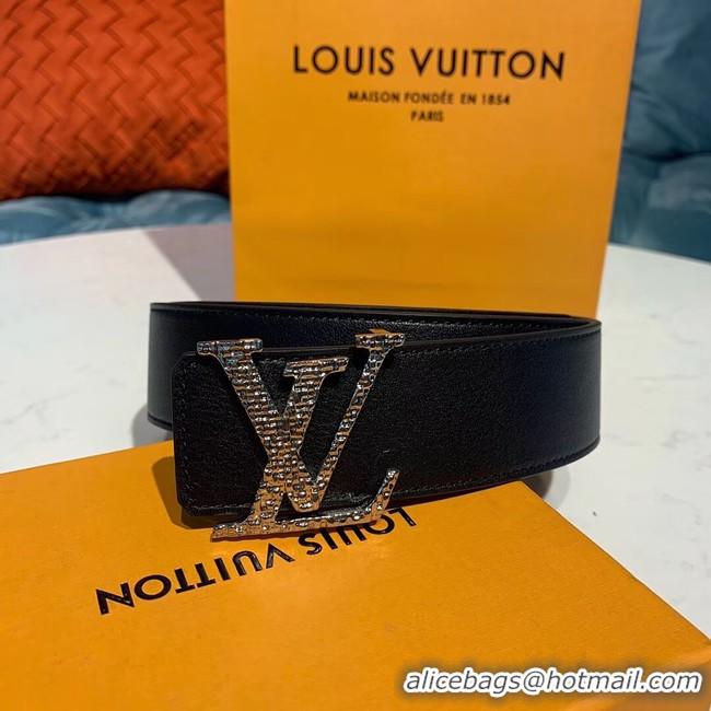 Best Price Louis Vuitton Leather Belt M0166U 40MM