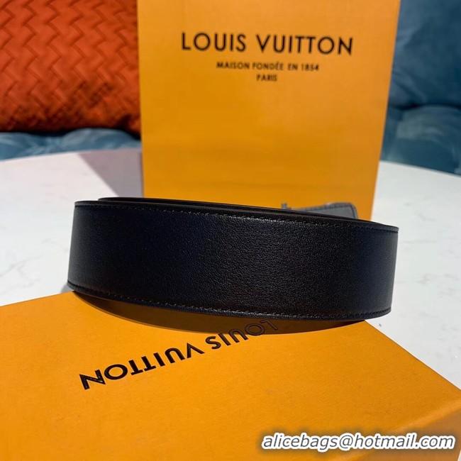 Best Price Louis Vuitton Leather Belt M0166U 40MM