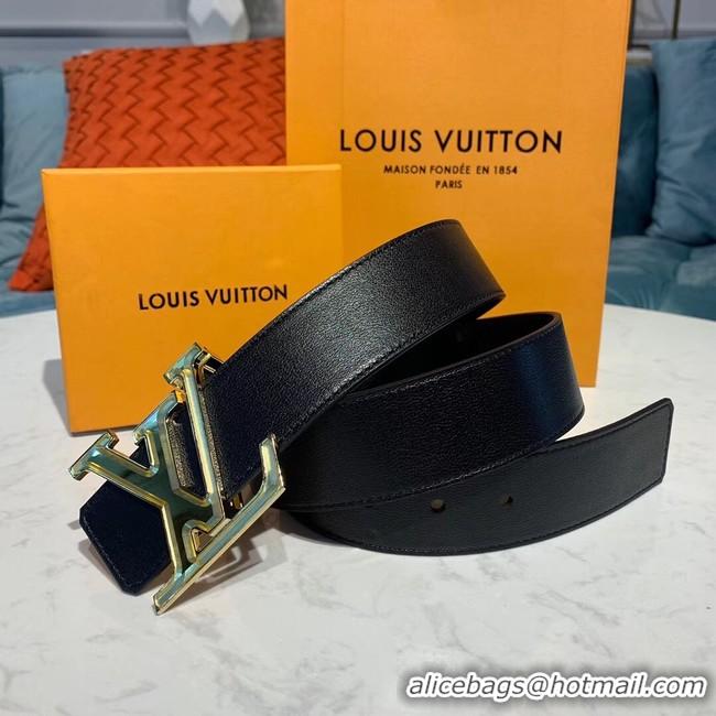 Pretty Style Louis Vuitton Leather Belt M0168 40MM