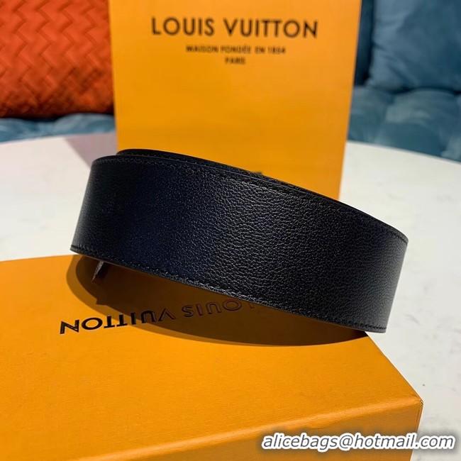 Pretty Style Louis Vuitton Leather Belt M0168 40MM