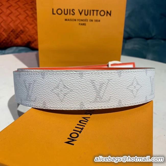 Charming Louis Vuitton Leather Belt M0169U 40MM