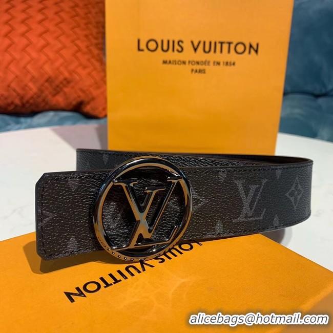 New Style Louis Vuitton Leather Belt M0172U 40MM