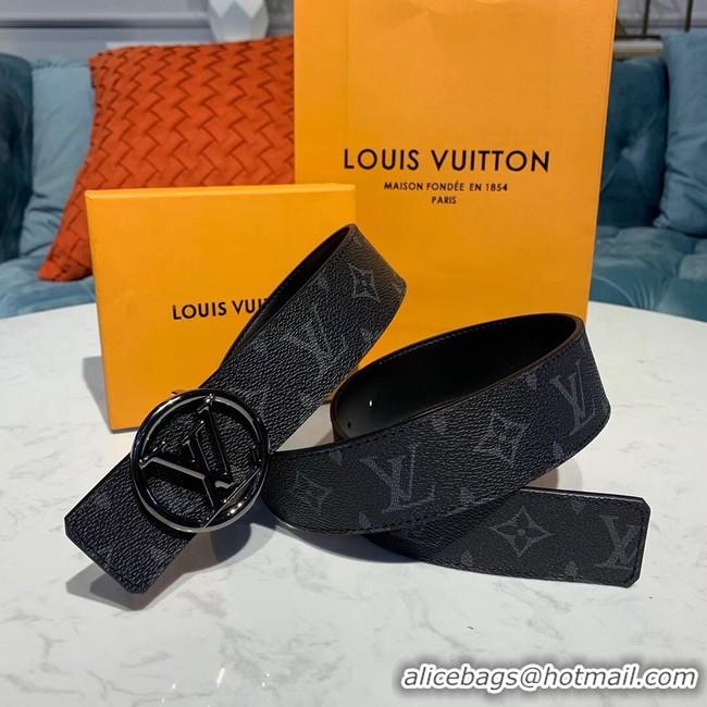 New Style Louis Vuitton Leather Belt M0172U 40MM