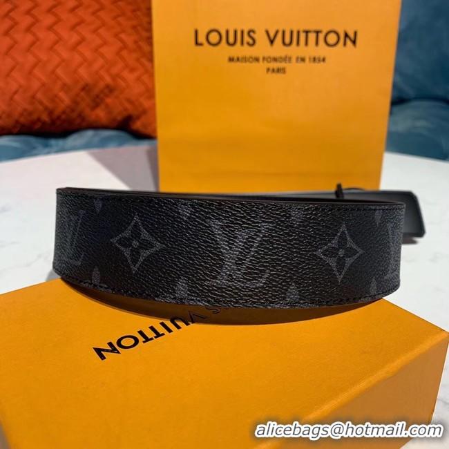 New Style Louis Vuitton Leather Belt M0172U 40MM