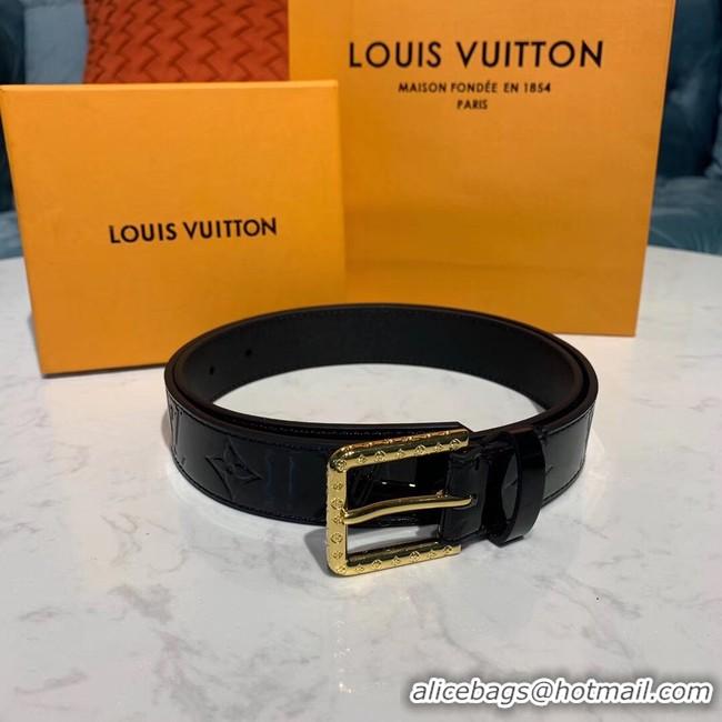 Perfect Louis Vuitton Leather Belt M0196 30MM