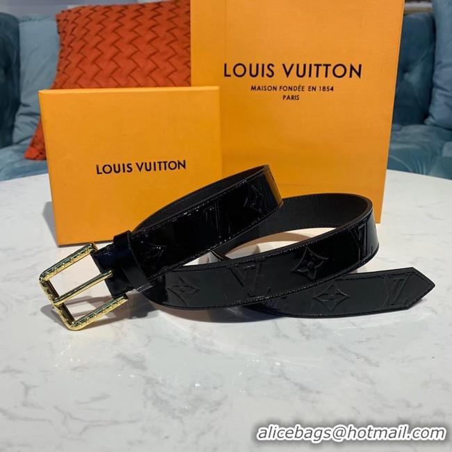 Perfect Louis Vuitton Leather Belt M0196 30MM