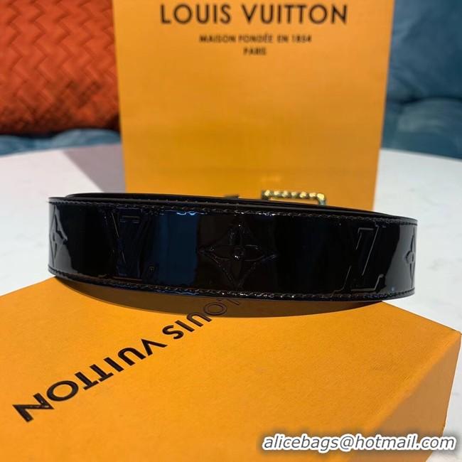 Perfect Louis Vuitton Leather Belt M0196 30MM