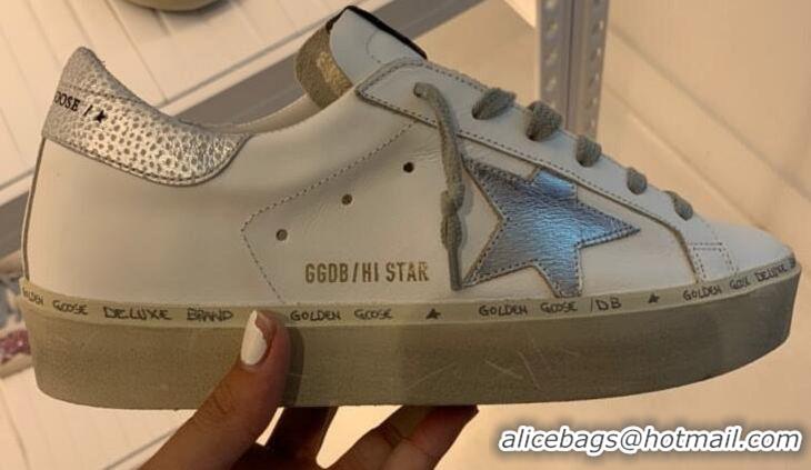 Top Discount GOLDEN GOOSE DELUXE BRAND Super-Star Sneakers GGBD21