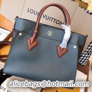 Best Product Louis Vuitton Original ON MY SIDE M53823 Dark Grey