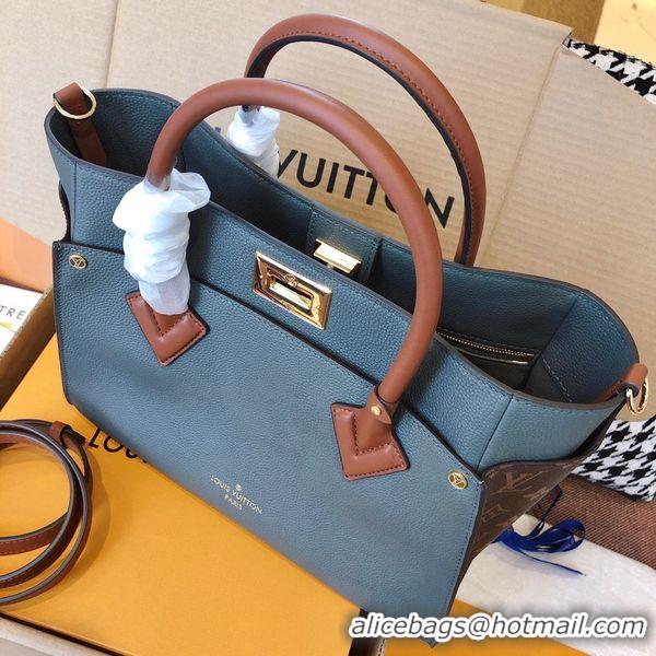 Best Product Louis Vuitton Original ON MY SIDE M53823 Dark Grey