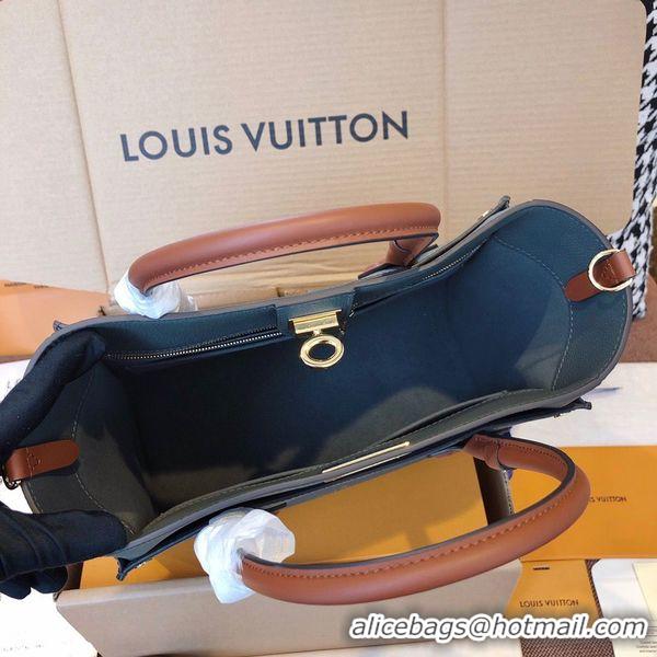 Best Product Louis Vuitton Original ON MY SIDE M53823 Dark Grey